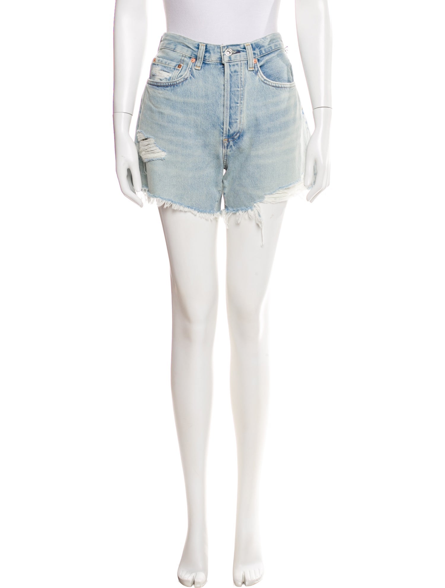 Citizens of Humanity Mini Shorts w/ Tags