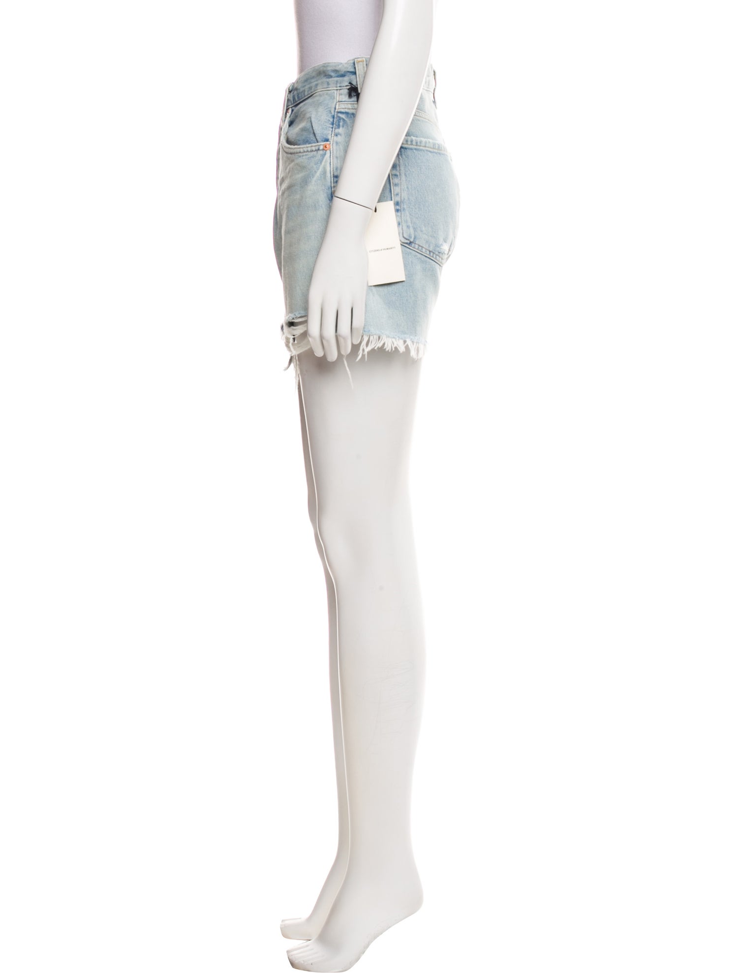 Citizens of Humanity Mini Shorts w/ Tags