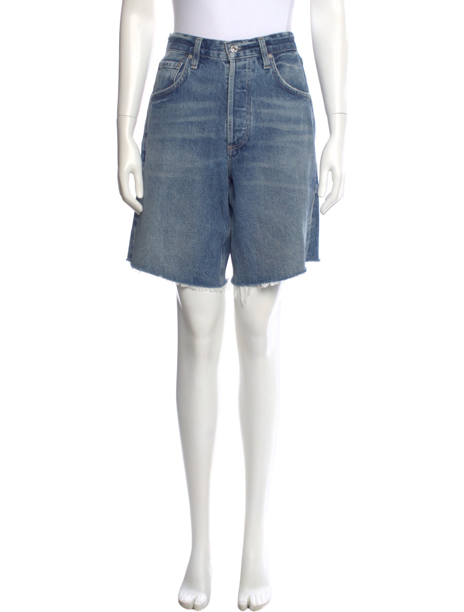 Citizens of Humanity Knee-Length Shorts