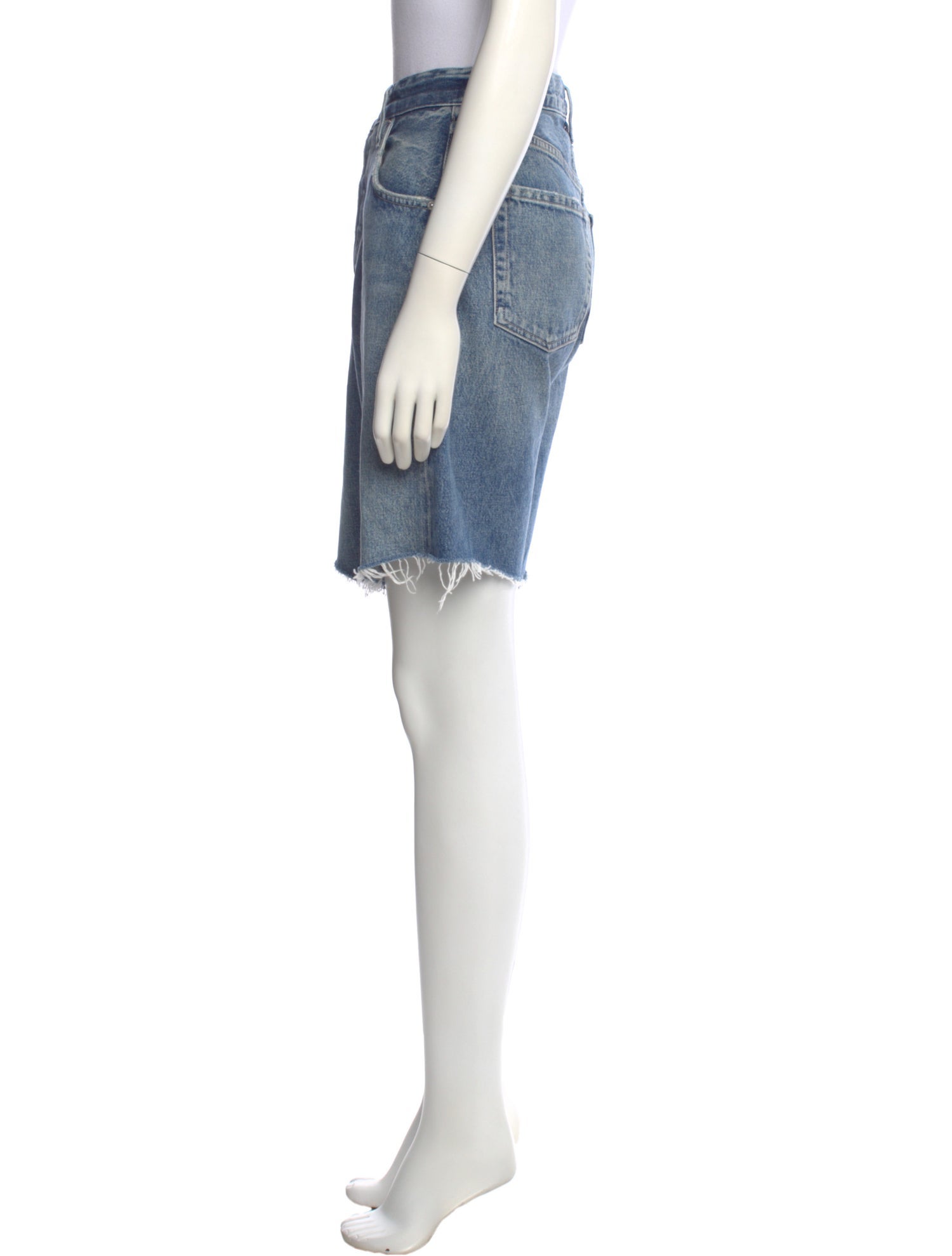 Citizens of Humanity Knee-Length Shorts