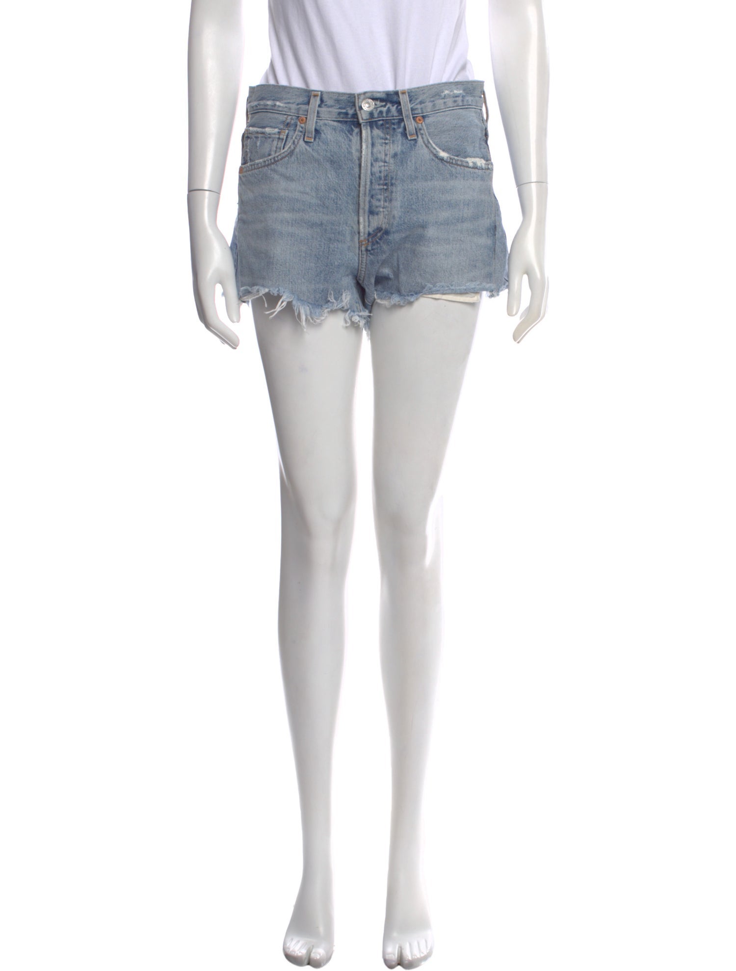 Citizens of Humanity Mini Shorts