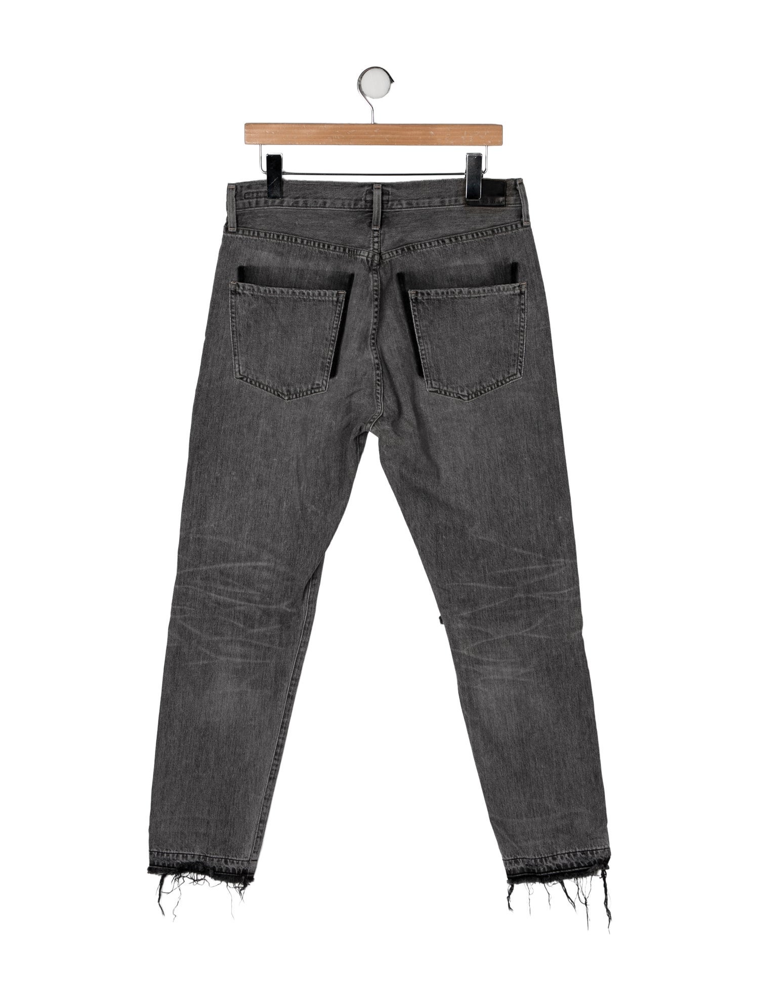 Citizens of Humanity Straight-Leg Jeans