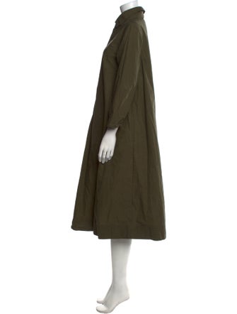 Chez Vidalenc Knee-Length Dress