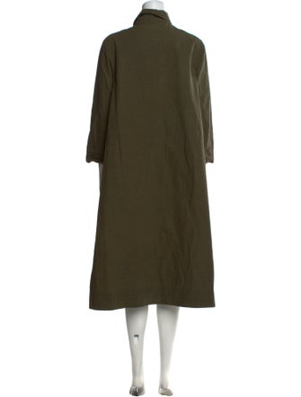 Chez Vidalenc Knee-Length Dress