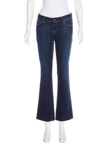 DL1961 Cindy Flare Boot Jeans