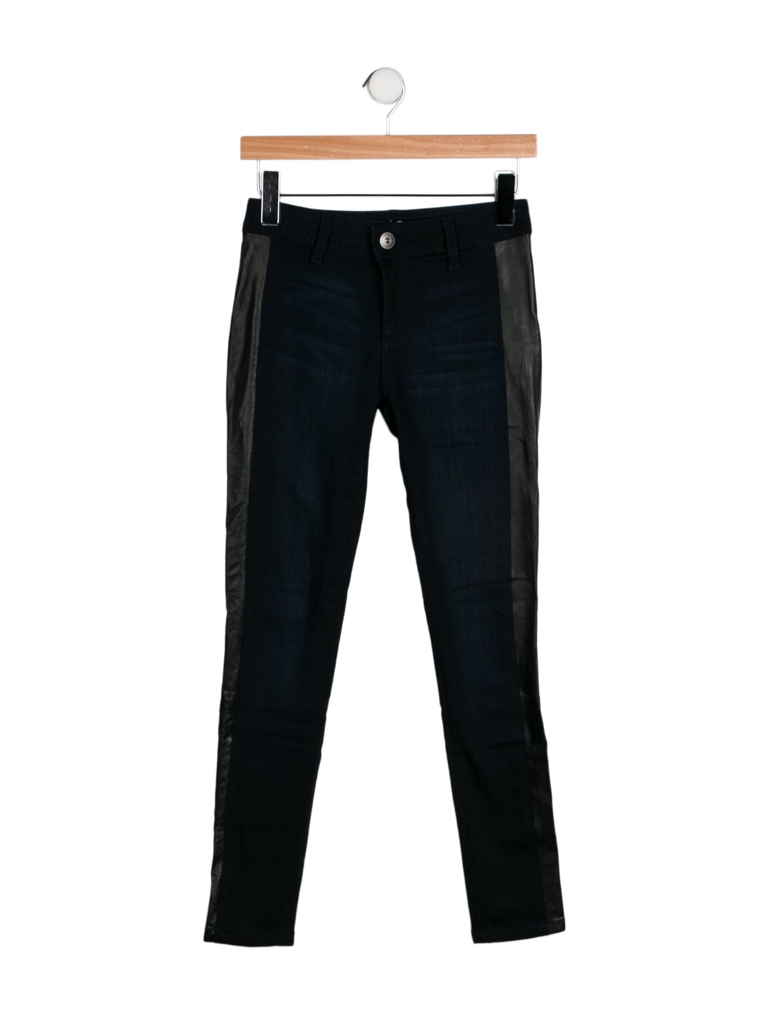 DL1961 Mid-Rise Skinny Leg Jeans