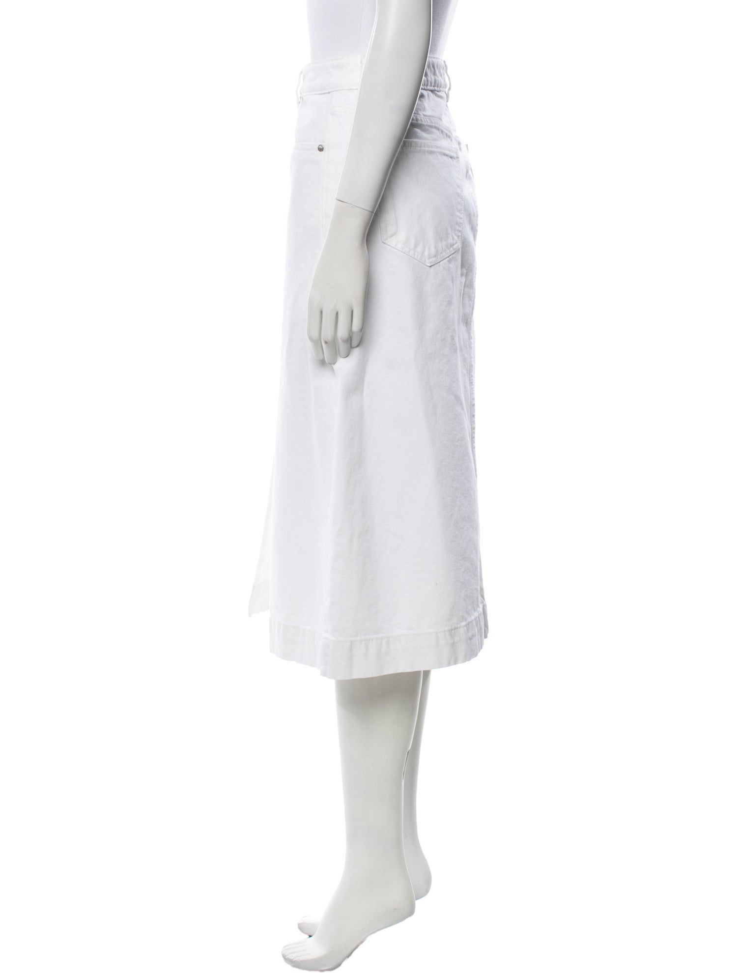 DL1961 Midi Length Skirt