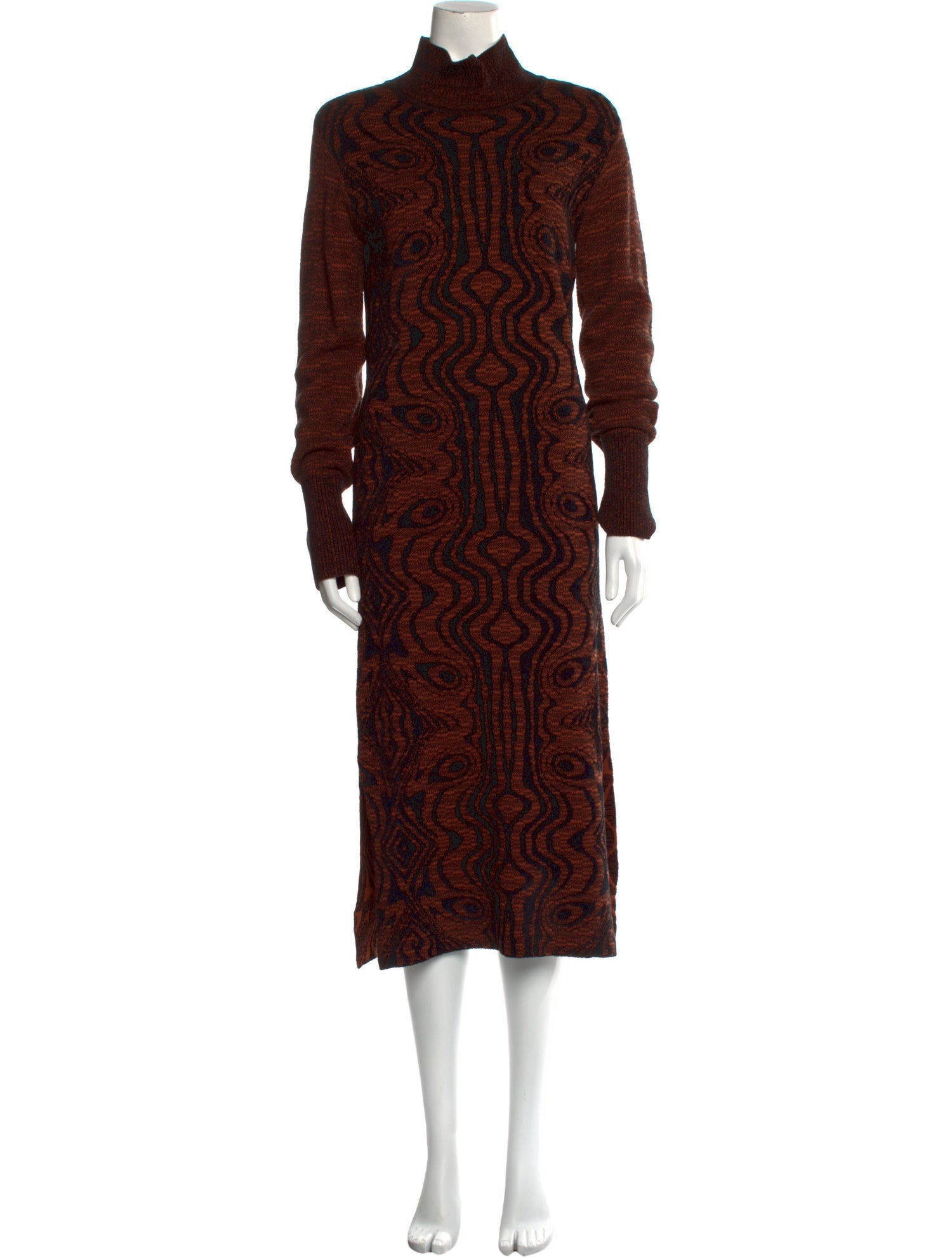 Day Birger et Mikkelsen Printed Midi Length Dress w/ Tags