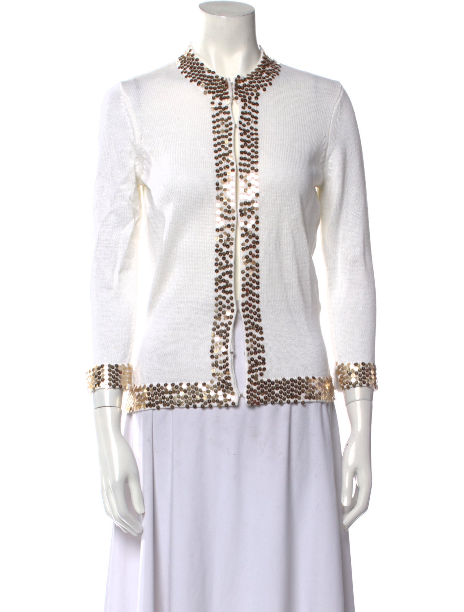 Day Birger et Mikkelsen Linen Crew Neck Sweater