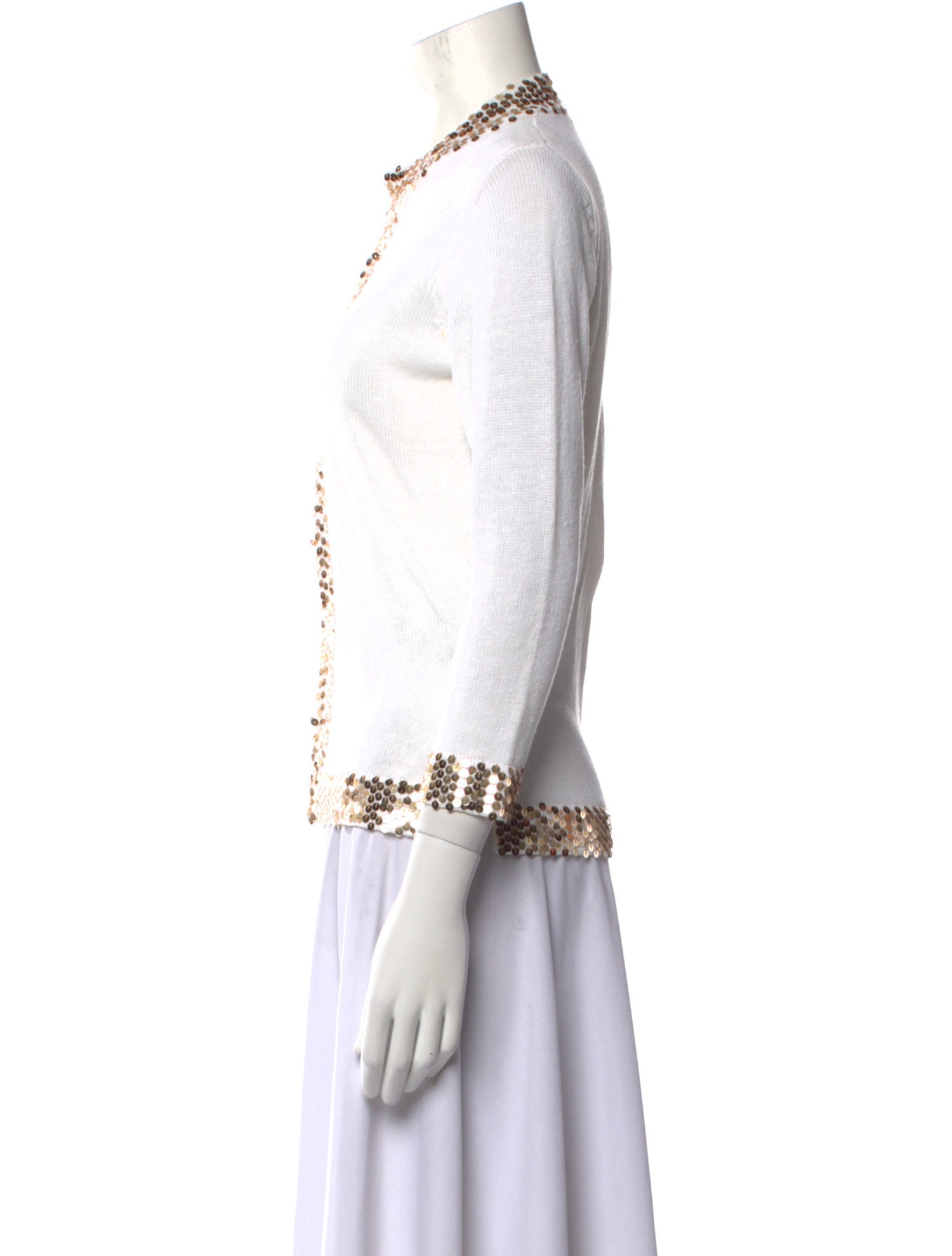 Day Birger et Mikkelsen Linen Crew Neck Sweater