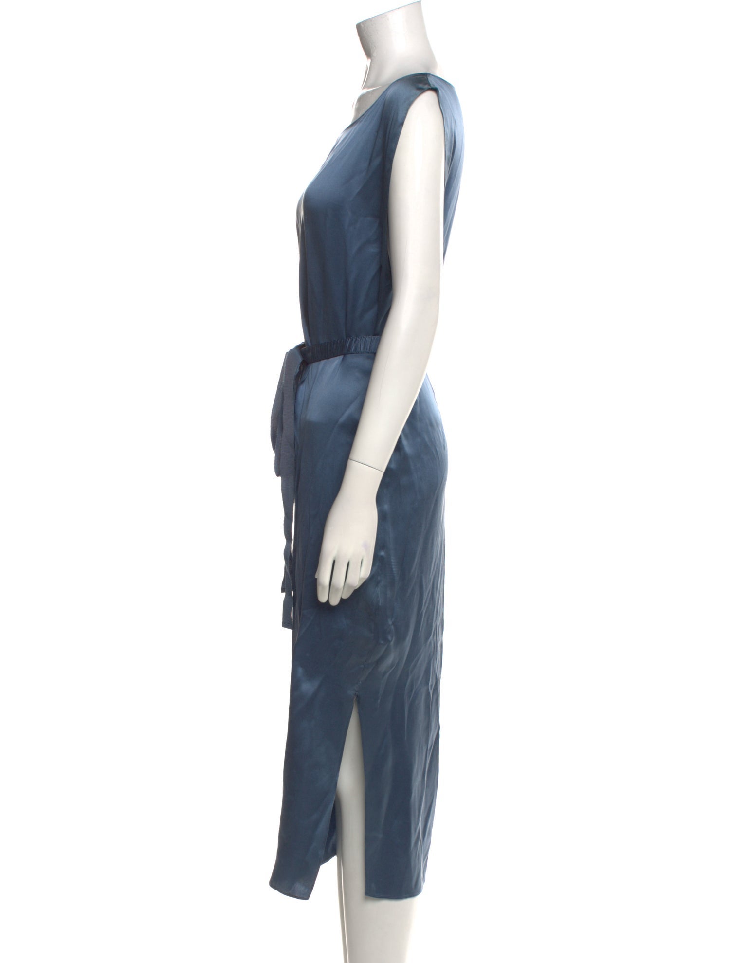 Day Birger et Mikkelsen Silk Long Dress