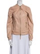 Day Birger et Mikkelsen Lamb Leather Biker Jacket