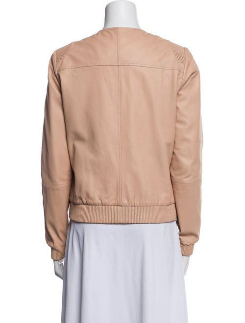 Day Birger et Mikkelsen Lamb Leather Biker Jacket