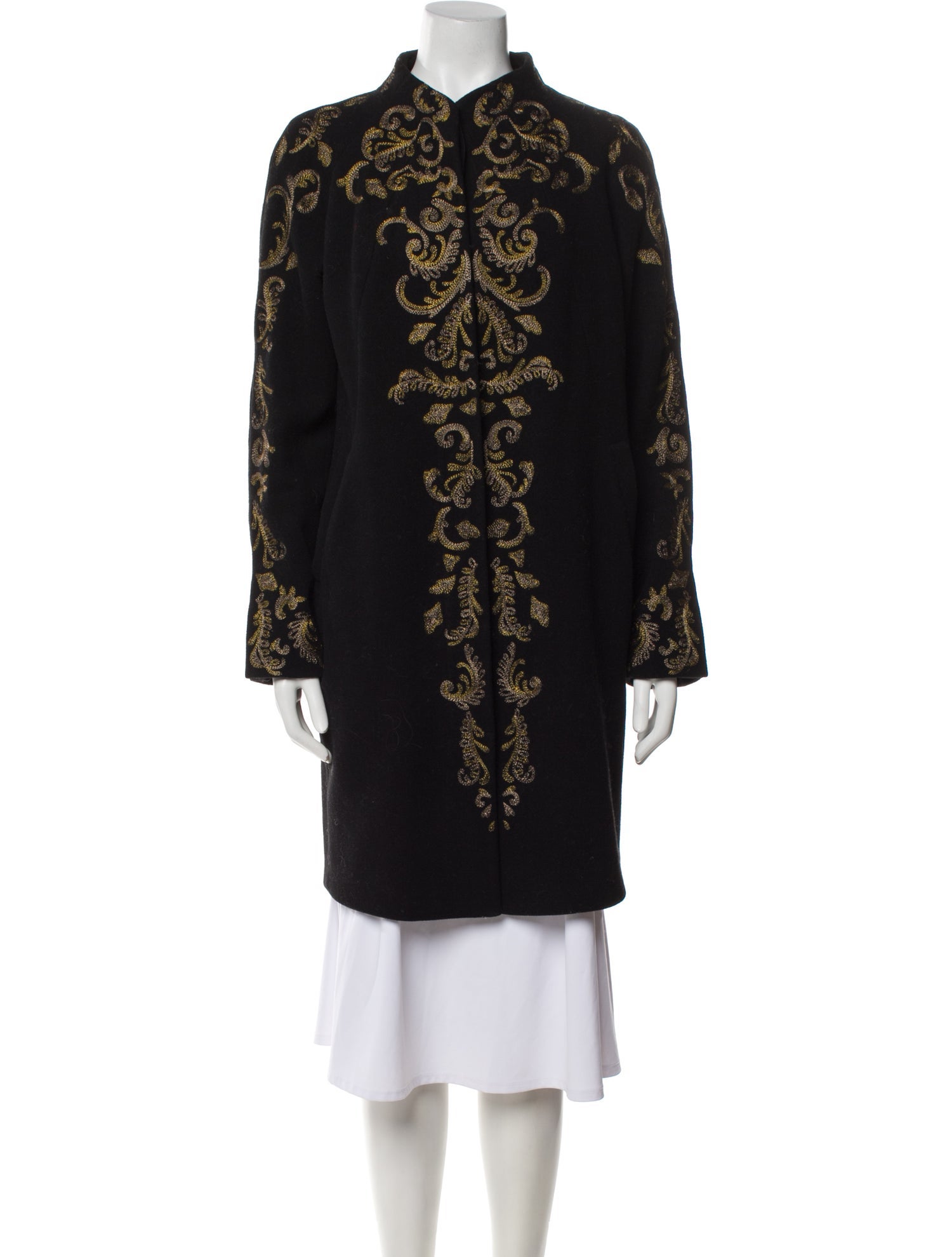 Day Birger et Mikkelsen Patterned Coat