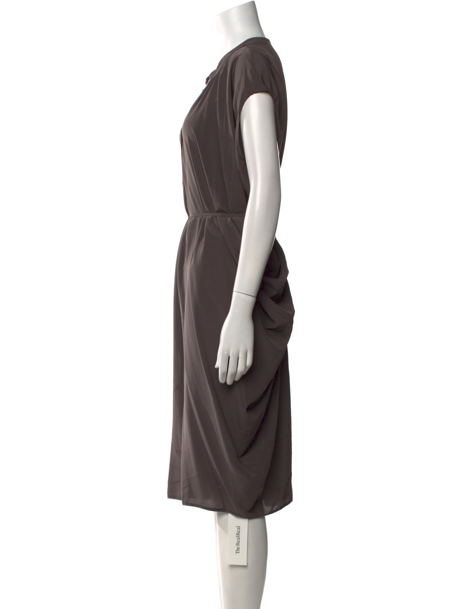 Day Birger et Mikkelsen Silk Midi Length Dress