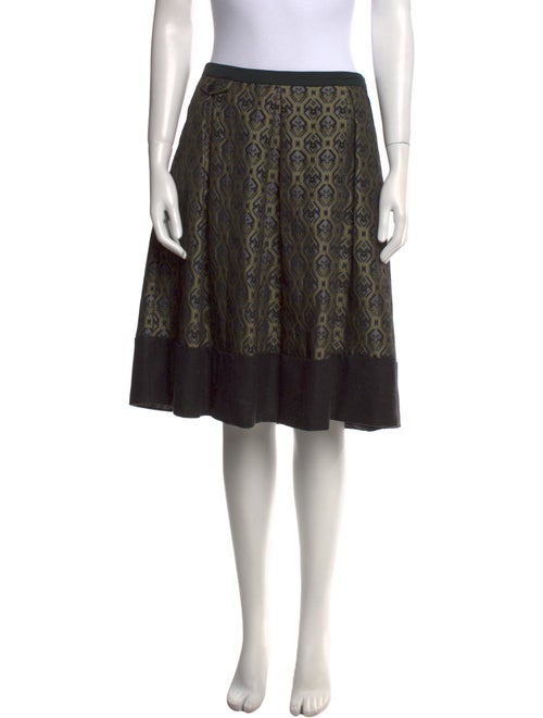 Day Birger et Mikkelsen Printed Knee-Length Skirt