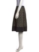 Day Birger et Mikkelsen Printed Knee-Length Skirt