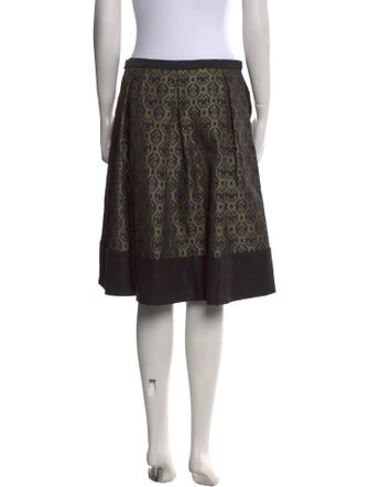 Day Birger et Mikkelsen Printed Knee-Length Skirt