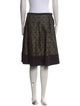 Day Birger et Mikkelsen Printed Knee-Length Skirt