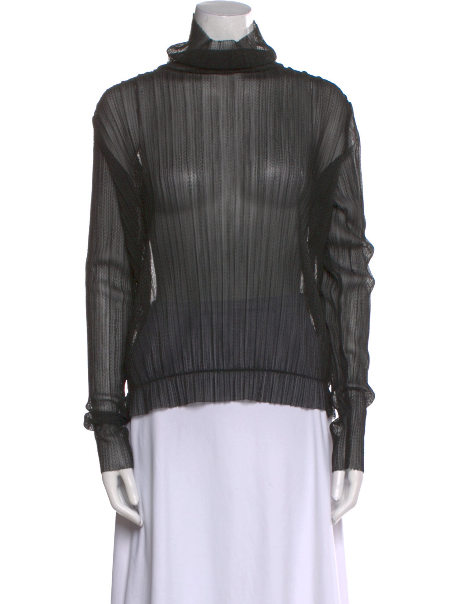 Day Birger et Mikkelsen Turtleneck Long Sleeve Top
