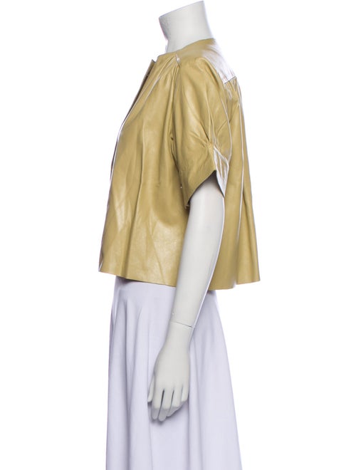 Day Birger et Mikkelsen Lamb Leather Bolero