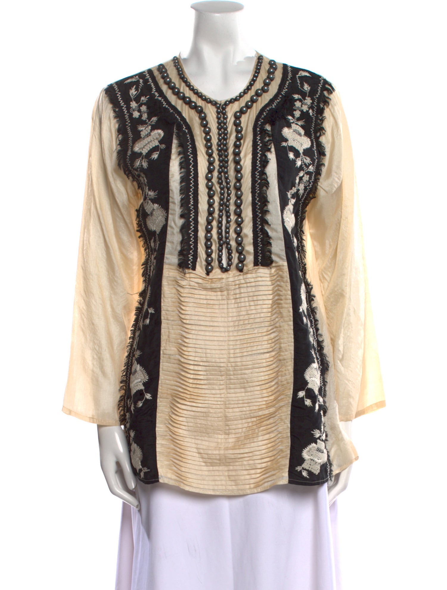 Day Birger et Mikkelsen Silk Printed Tunic