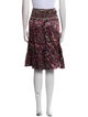 Day Birger et Mikkelsen Floral Print Knee-Length Skirt