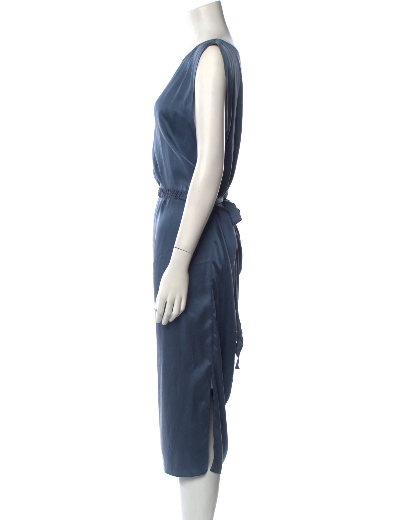 Day Birger et Mikkelsen Silk Long Dress