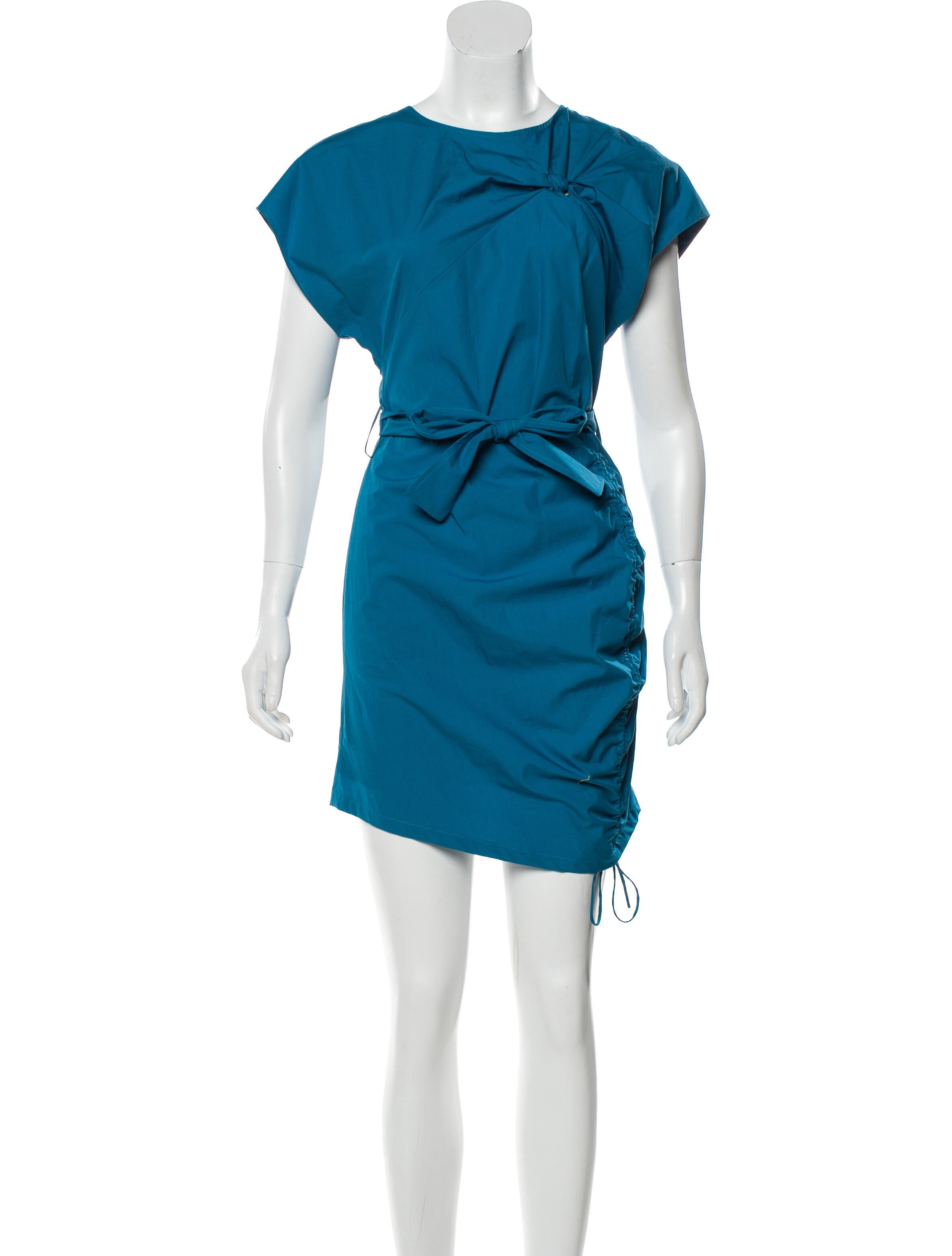 DROMe Crew Neck Mini Dress w/ Tags