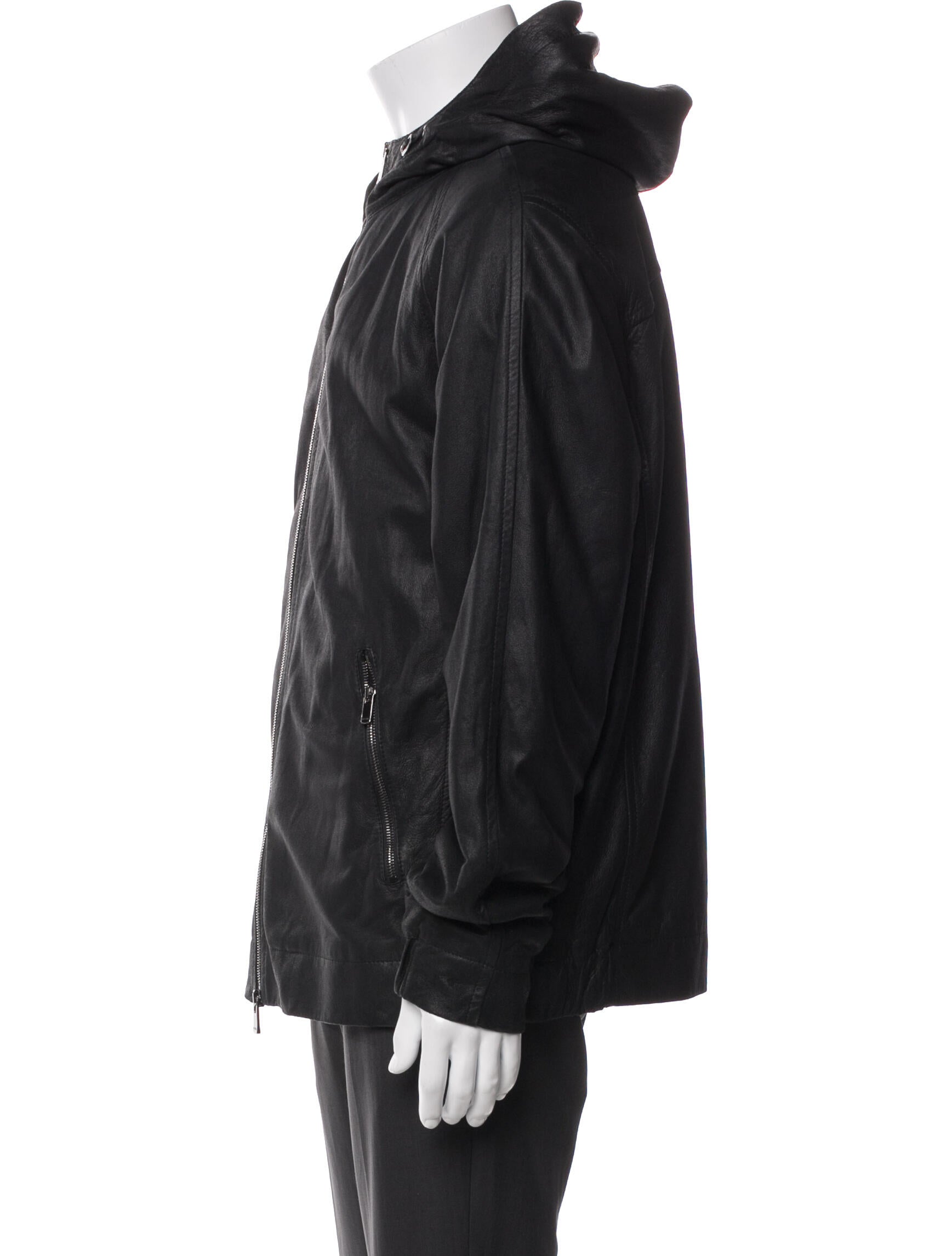 DROMe Leather Jacket