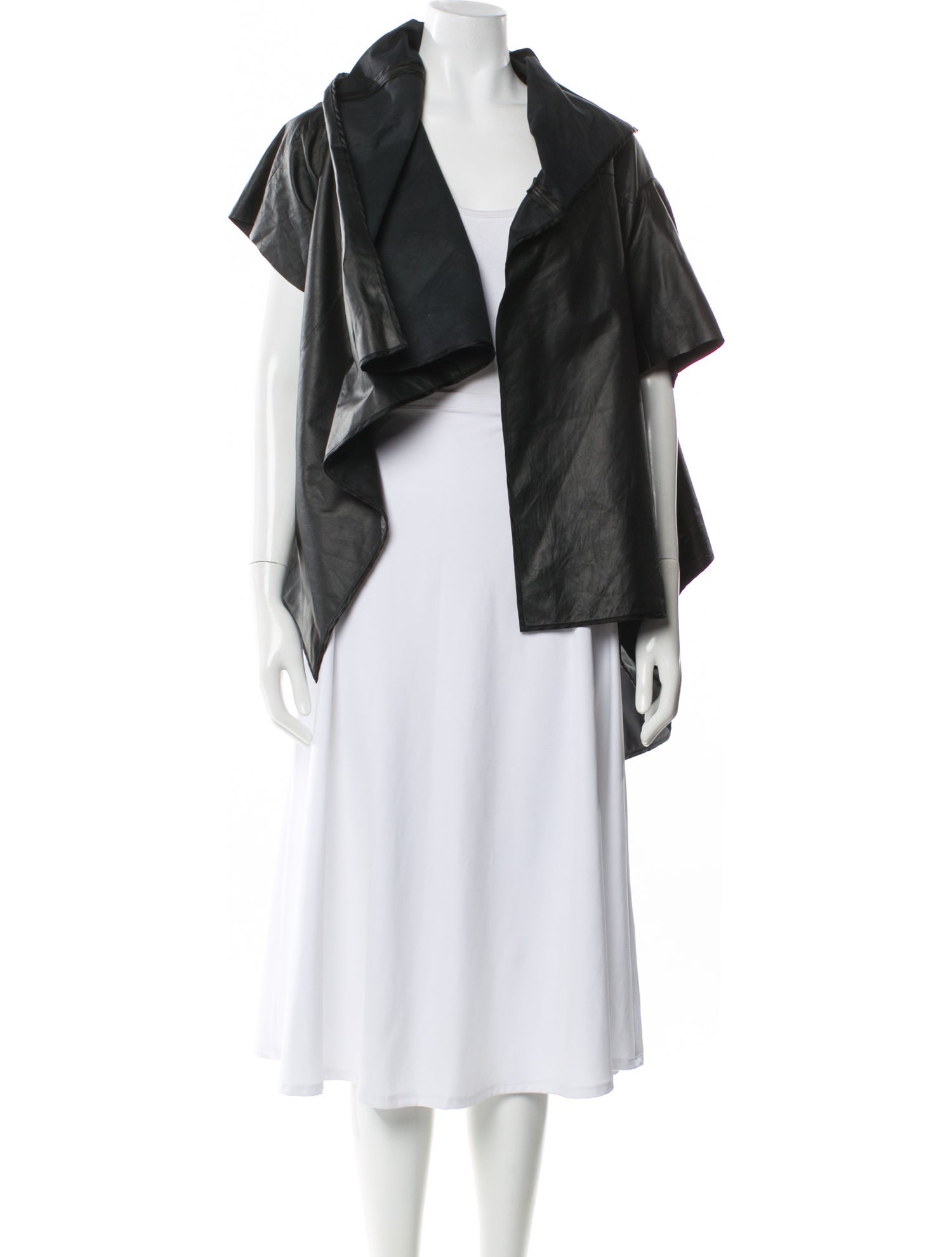 DROMe Lamb Leather Jacket