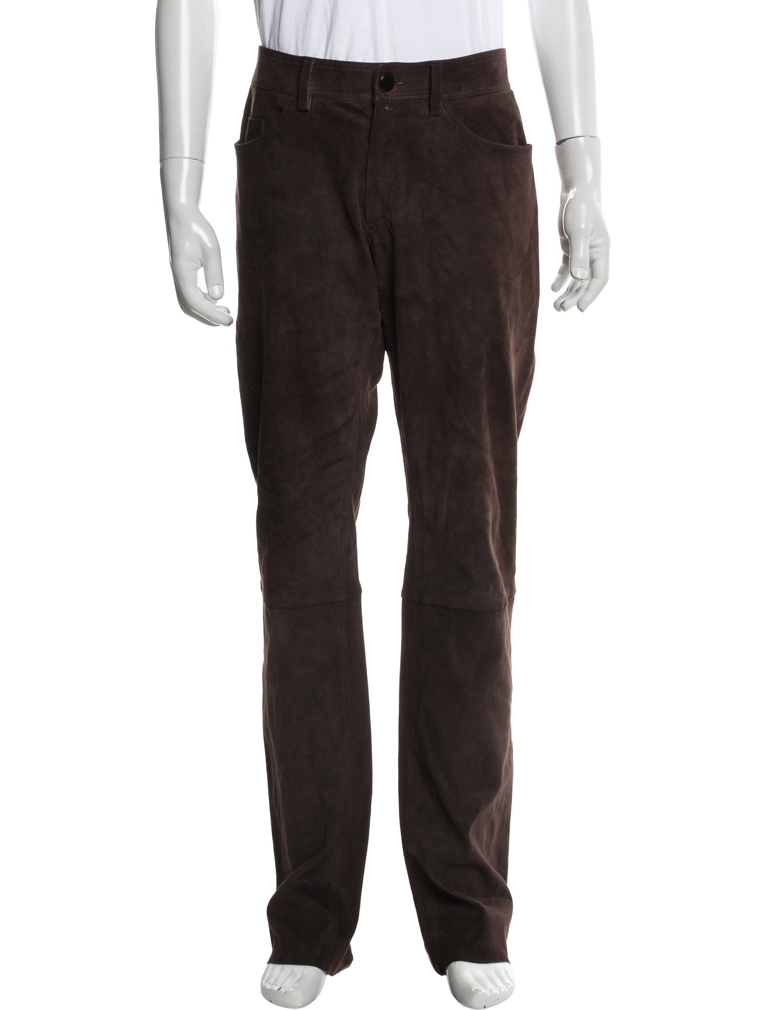 DROMe DROMe Brown Pants Pants