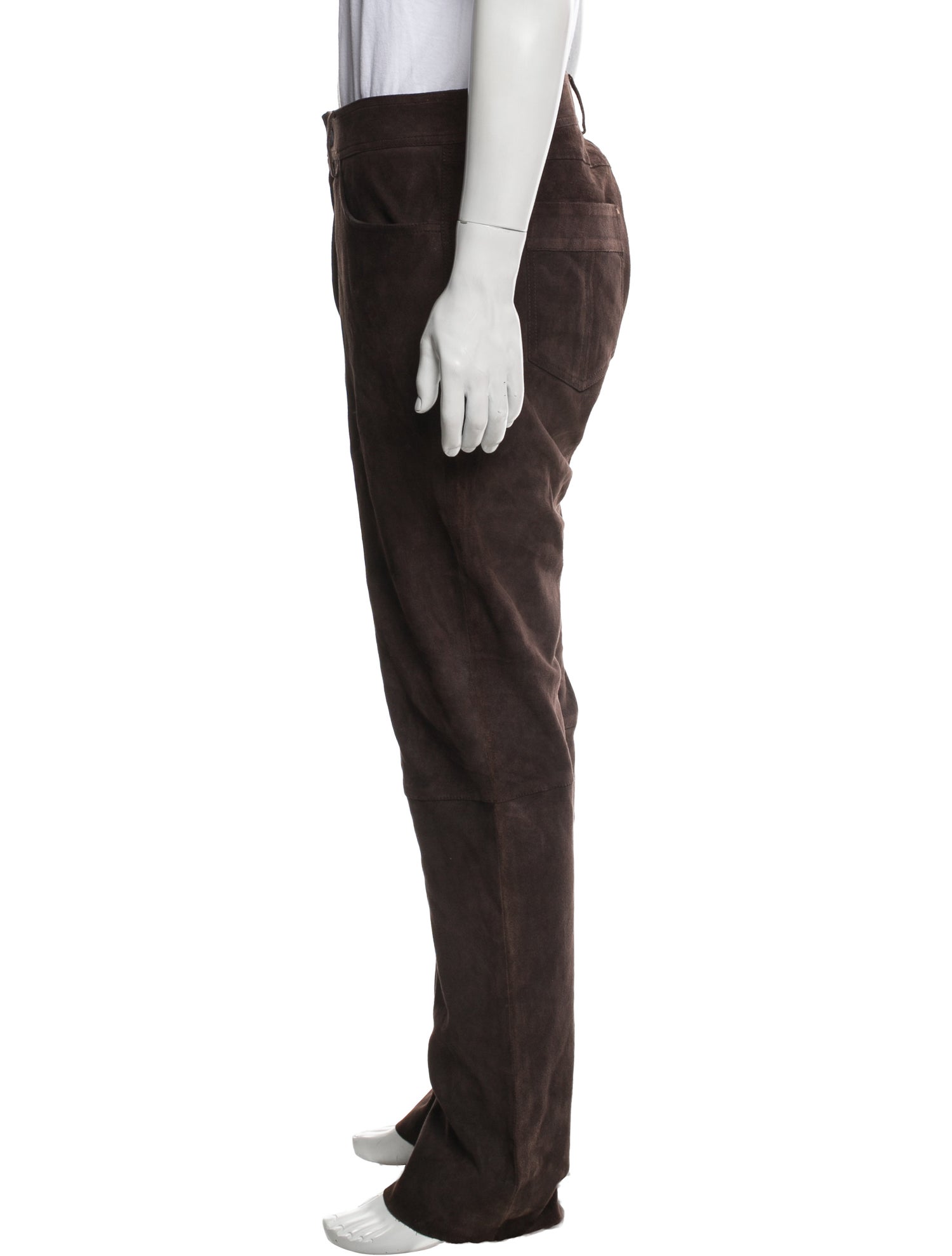 DROMe DROMe Brown Pants Pants
