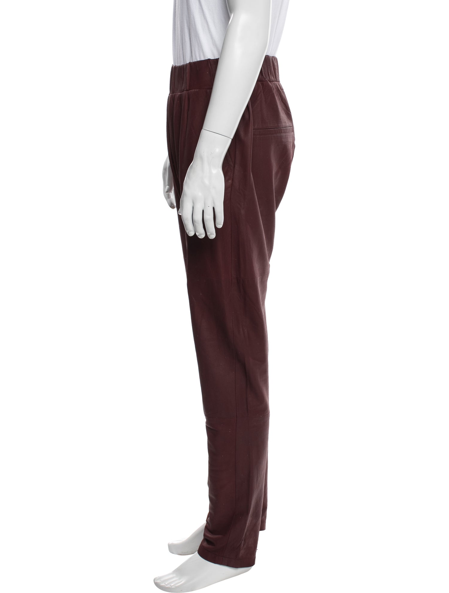 DROMe Leather Pants