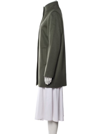 Diana Gallesi Wool Coat