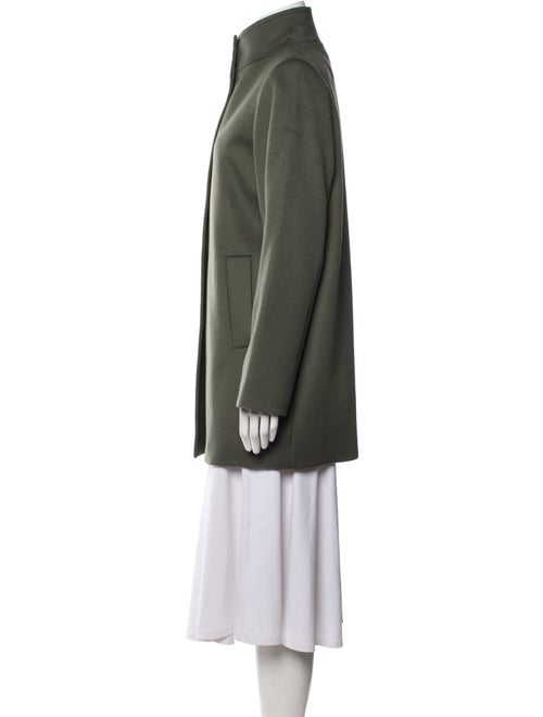 Diana Gallesi Wool Coat
