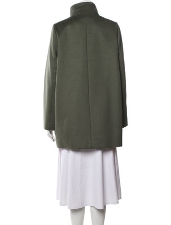 Diana Gallesi Wool Coat