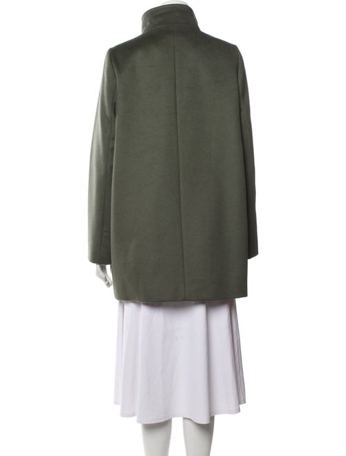 Diana Gallesi Wool Coat