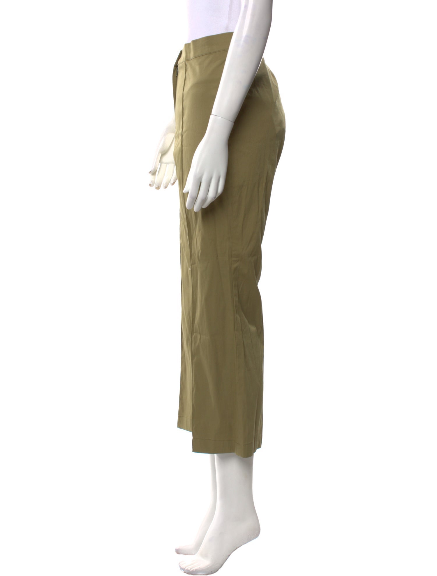 Diana Gallesi Straight Leg Pants