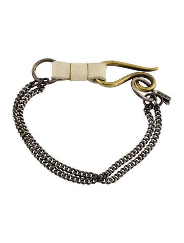 Dosa Link Chain Bracelet