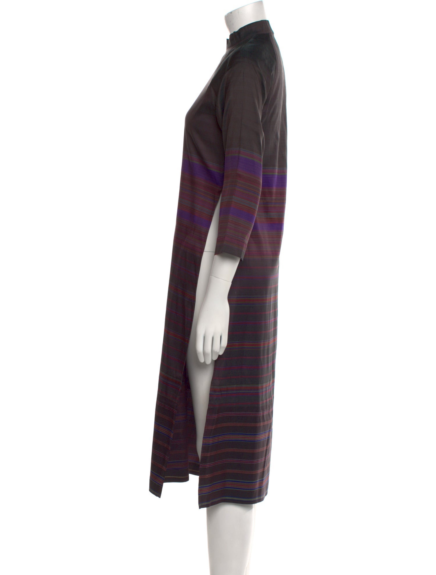 Dosa Silk Midi Length Dress