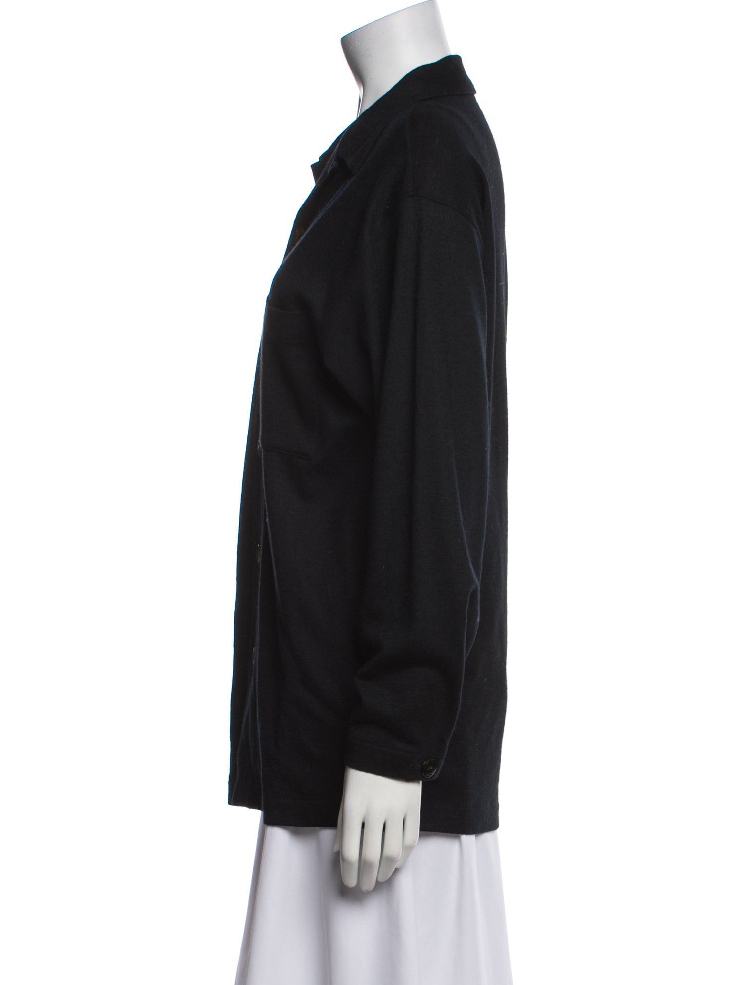 Dosa Wool V-Neck Sweater