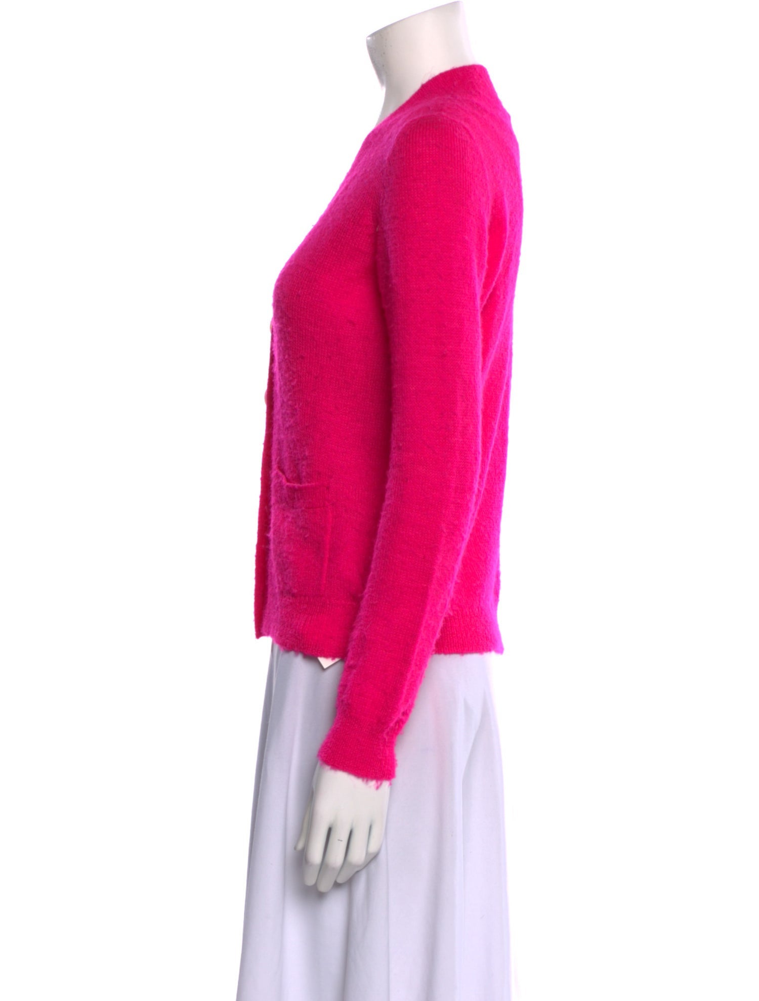 Dosa Alpaca V-Neck Sweater