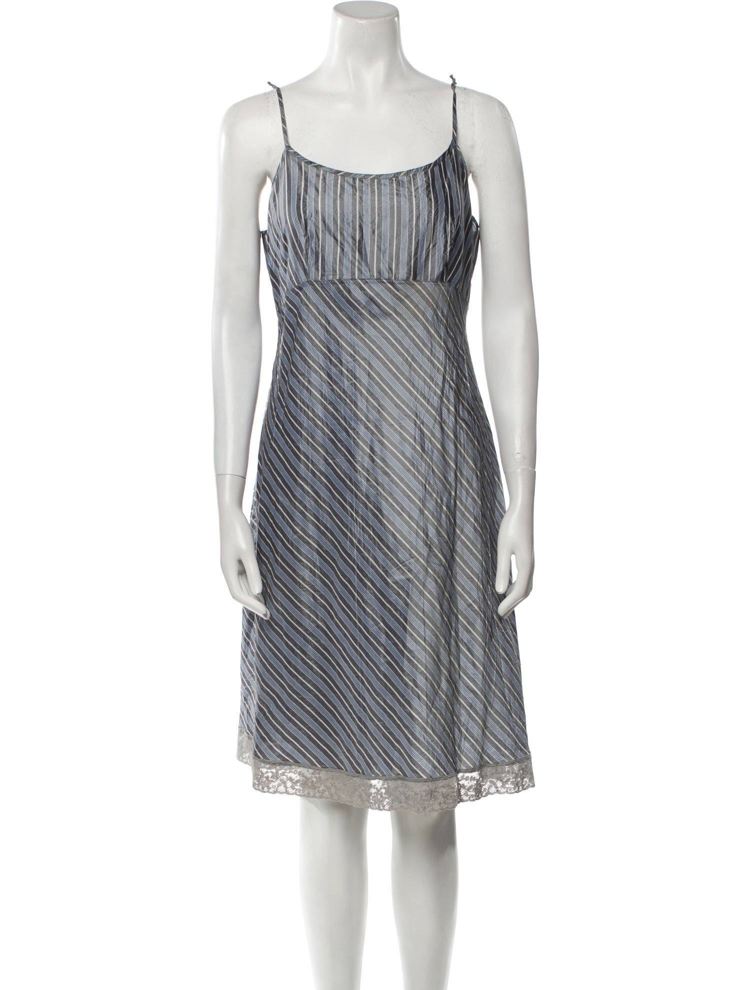 Dosa McKinney Slip Dress w/ Tags - Neutrals Dresses