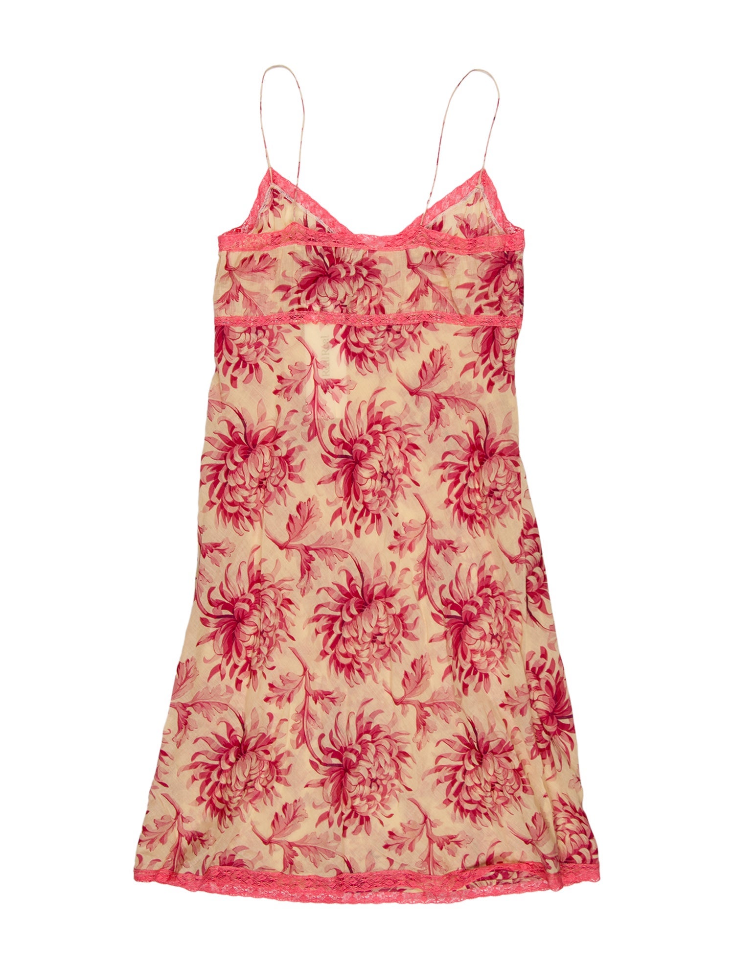 Dosa Floral Print Mini Dress w/ Tags