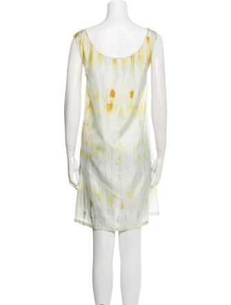 Dosa Silk Mini Dress