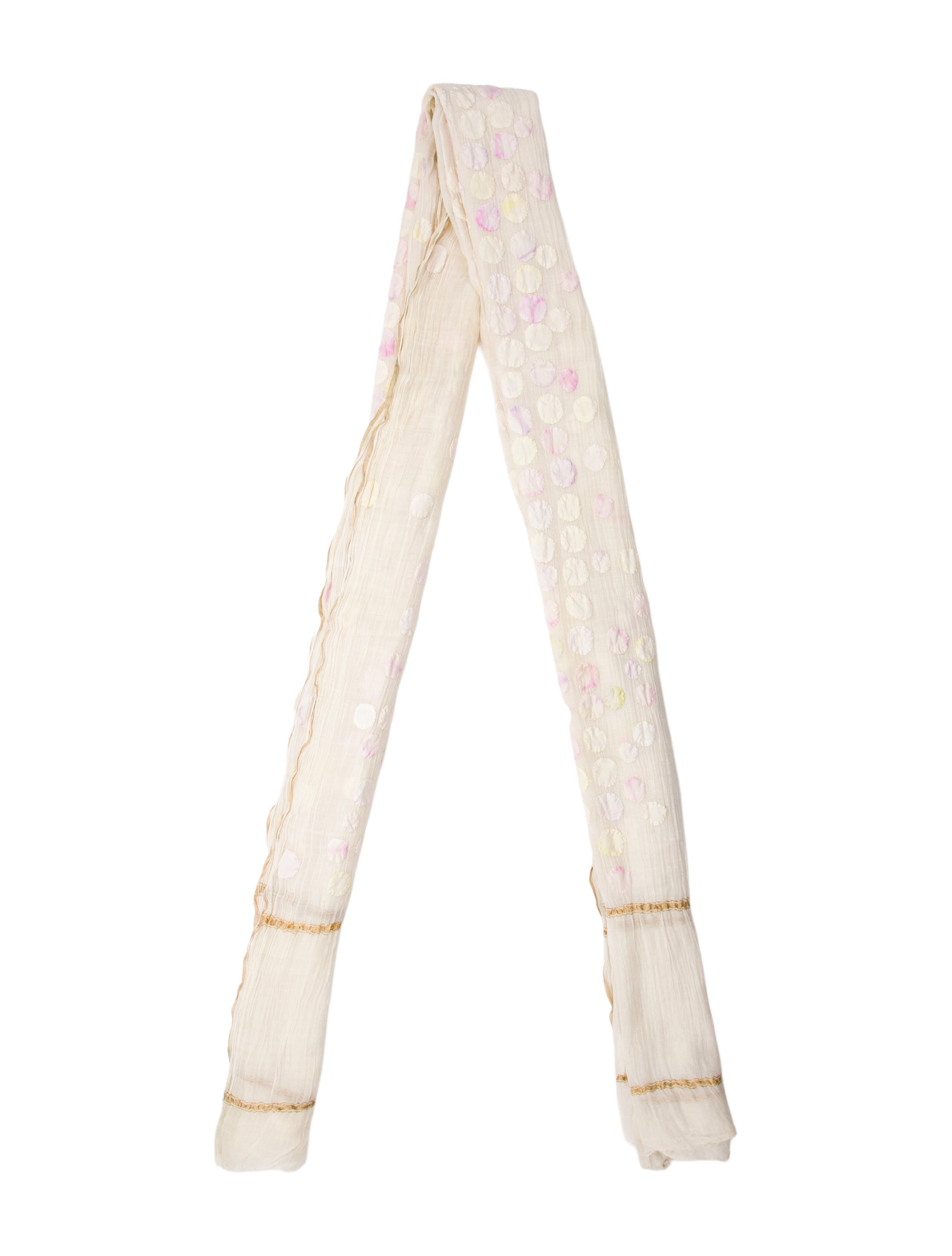 Dosa Virgin Wool Scarf