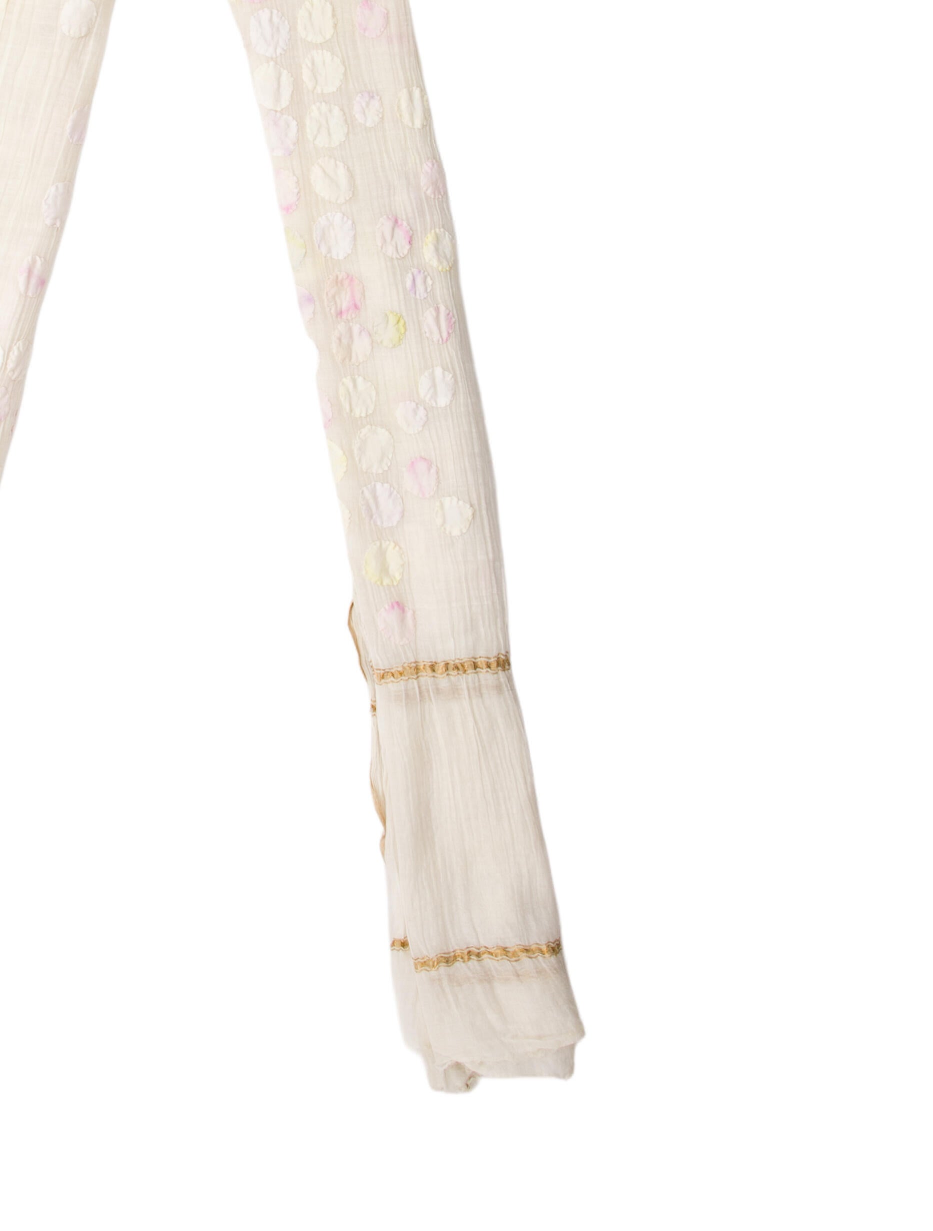 Dosa Virgin Wool Scarf