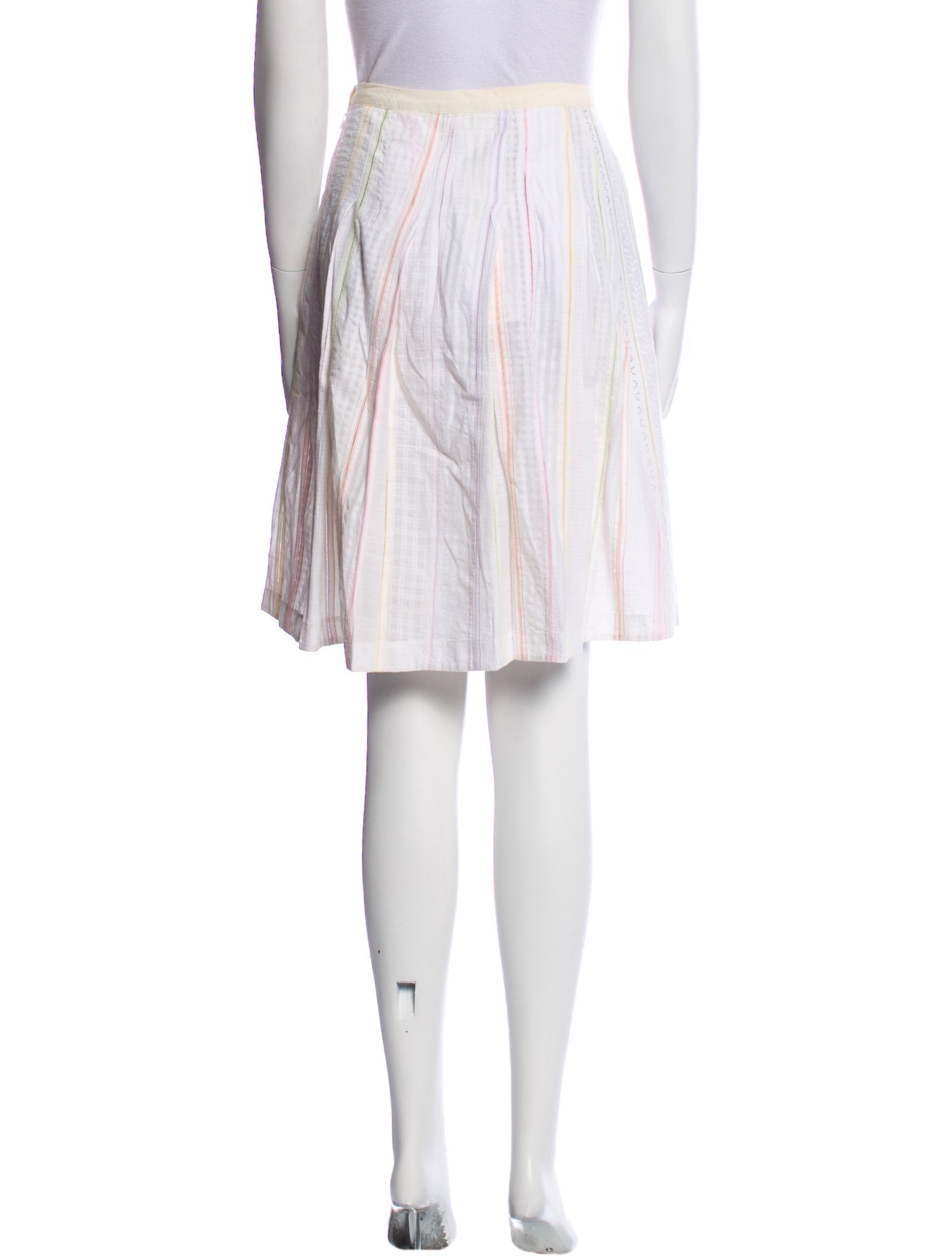 Dosa Knee-Length Skirt