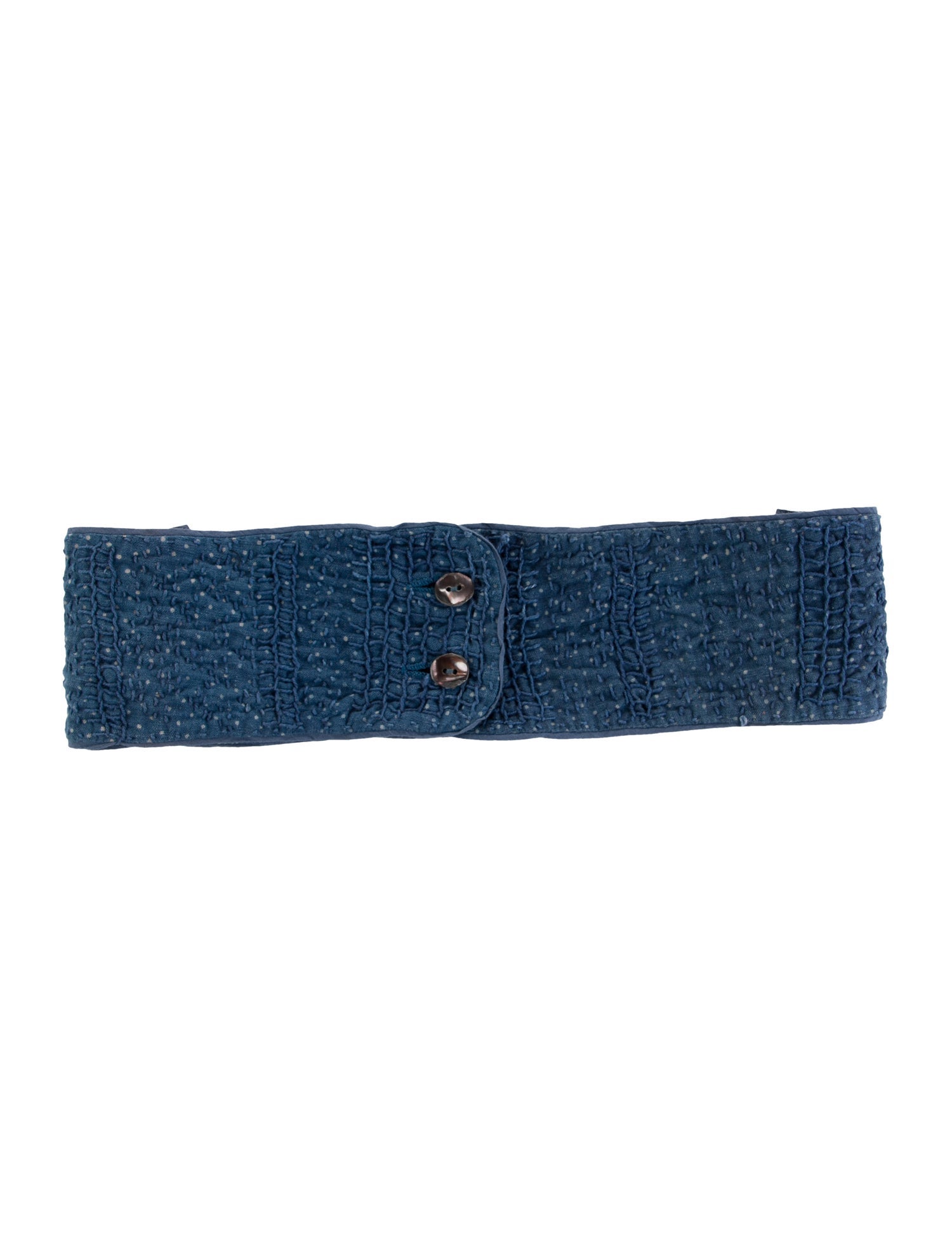 Dosa Wide Waist Belt